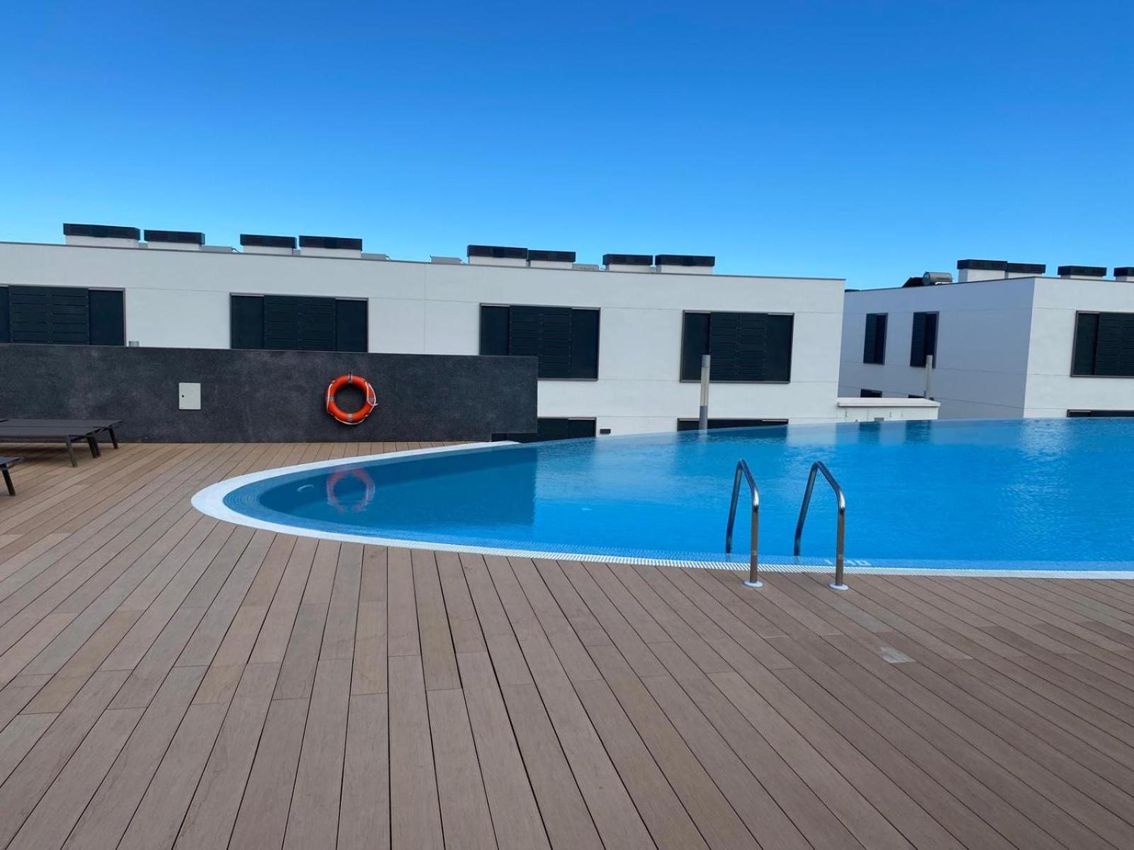 Abades Sea & Sun Apartament Экстерьер фото