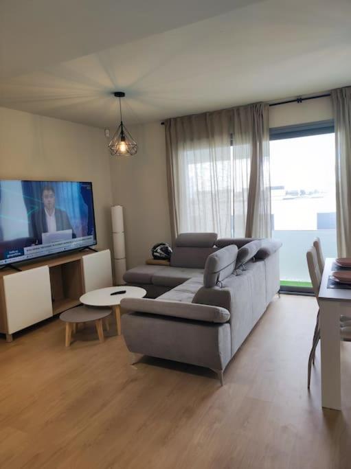 Abades Sea & Sun Apartament Экстерьер фото