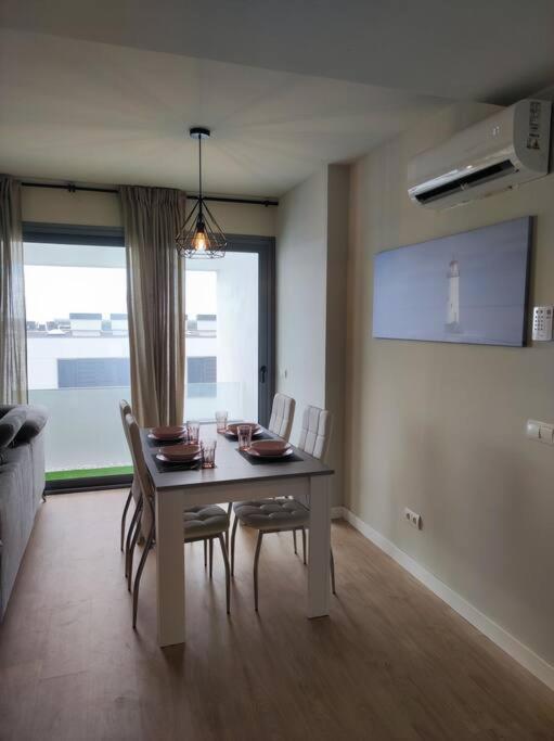 Abades Sea & Sun Apartament Экстерьер фото