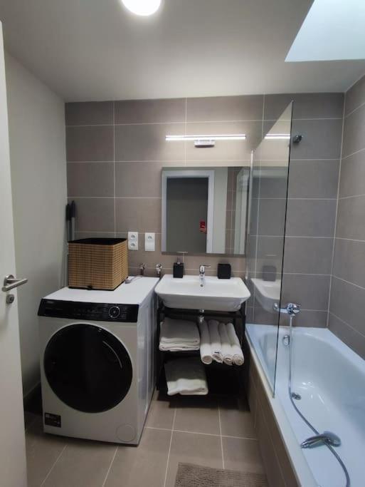 Abades Sea & Sun Apartament Экстерьер фото
