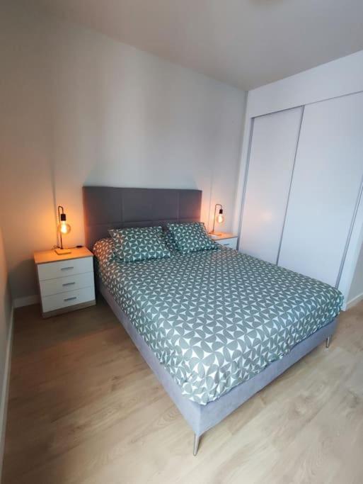 Abades Sea & Sun Apartament Экстерьер фото