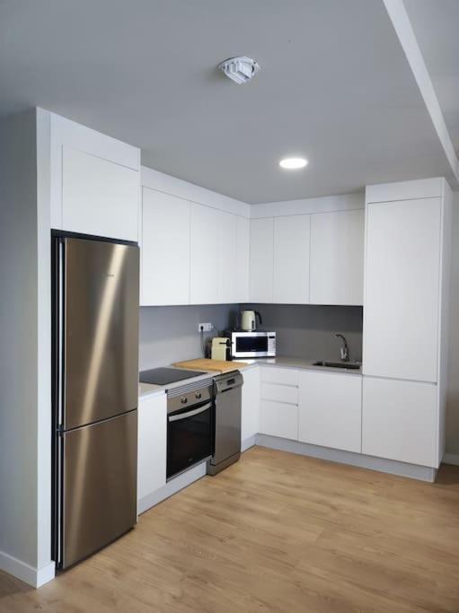 Abades Sea & Sun Apartament Экстерьер фото