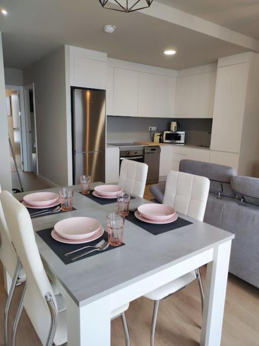 Abades Sea & Sun Apartament Экстерьер фото