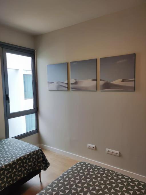 Abades Sea & Sun Apartament Экстерьер фото