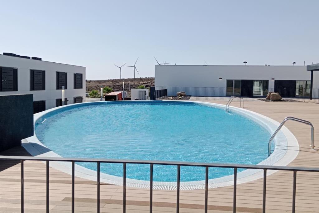 Abades Sea & Sun Apartament Экстерьер фото