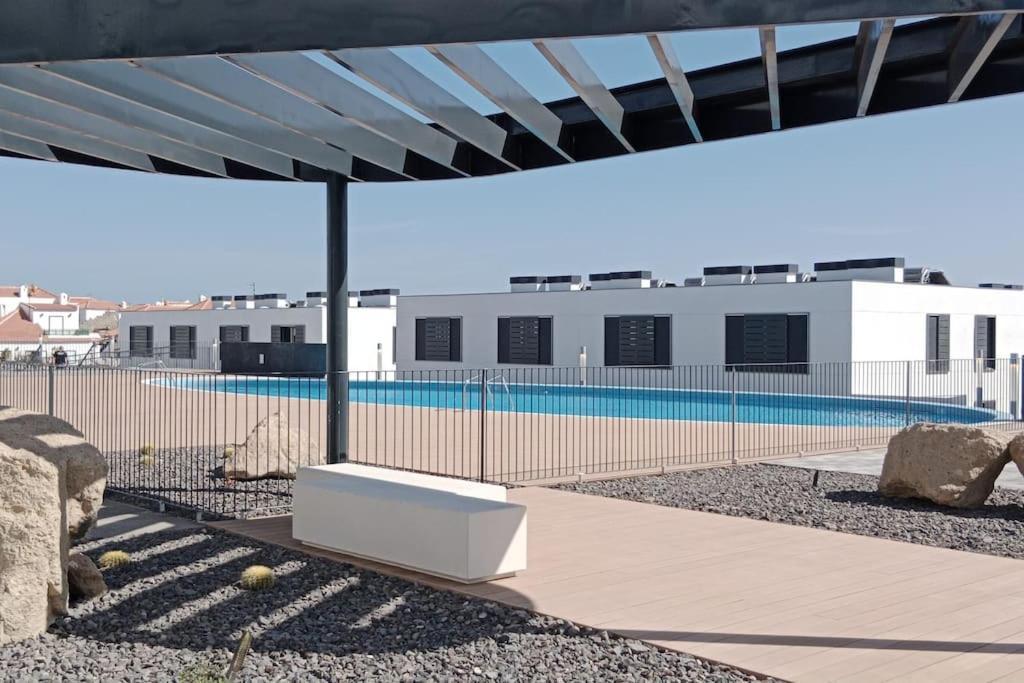 Abades Sea & Sun Apartament Экстерьер фото