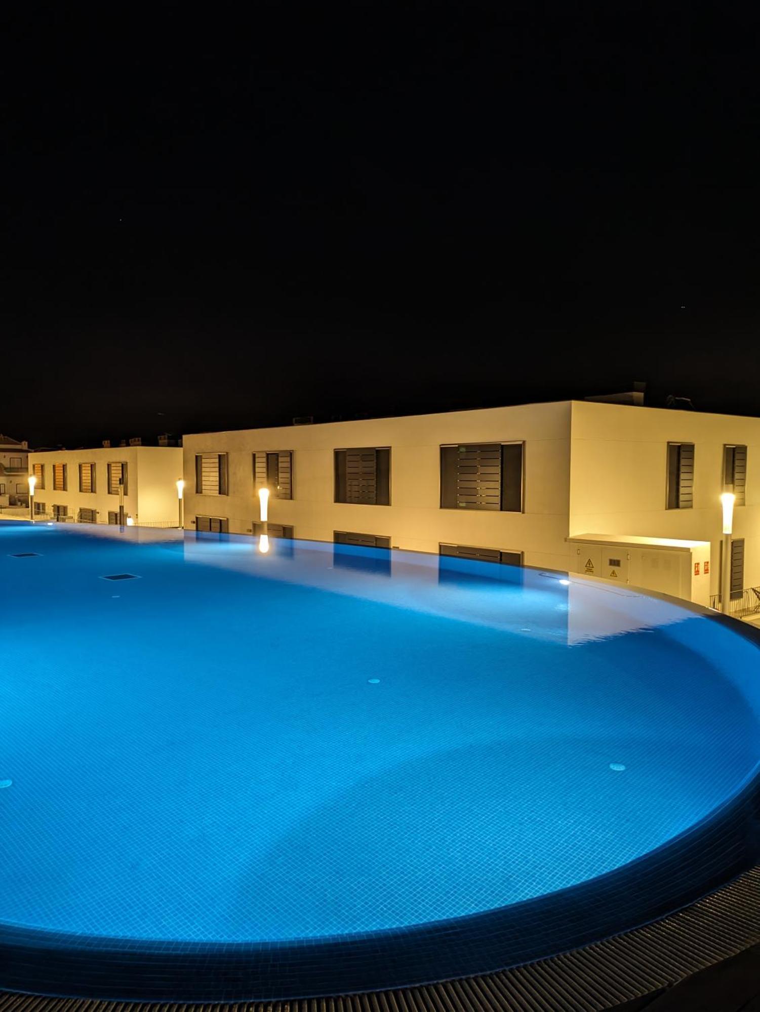Abades Sea & Sun Apartament Экстерьер фото