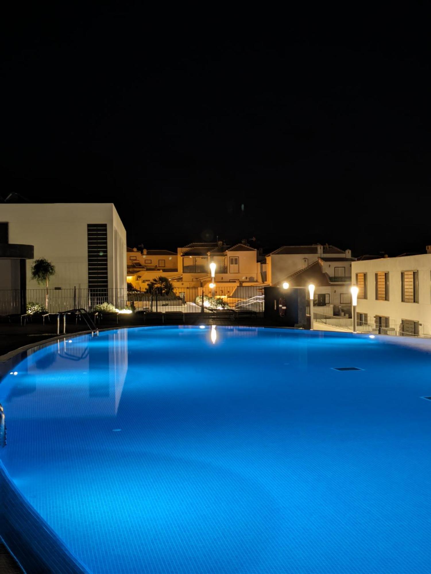 Abades Sea & Sun Apartament Экстерьер фото