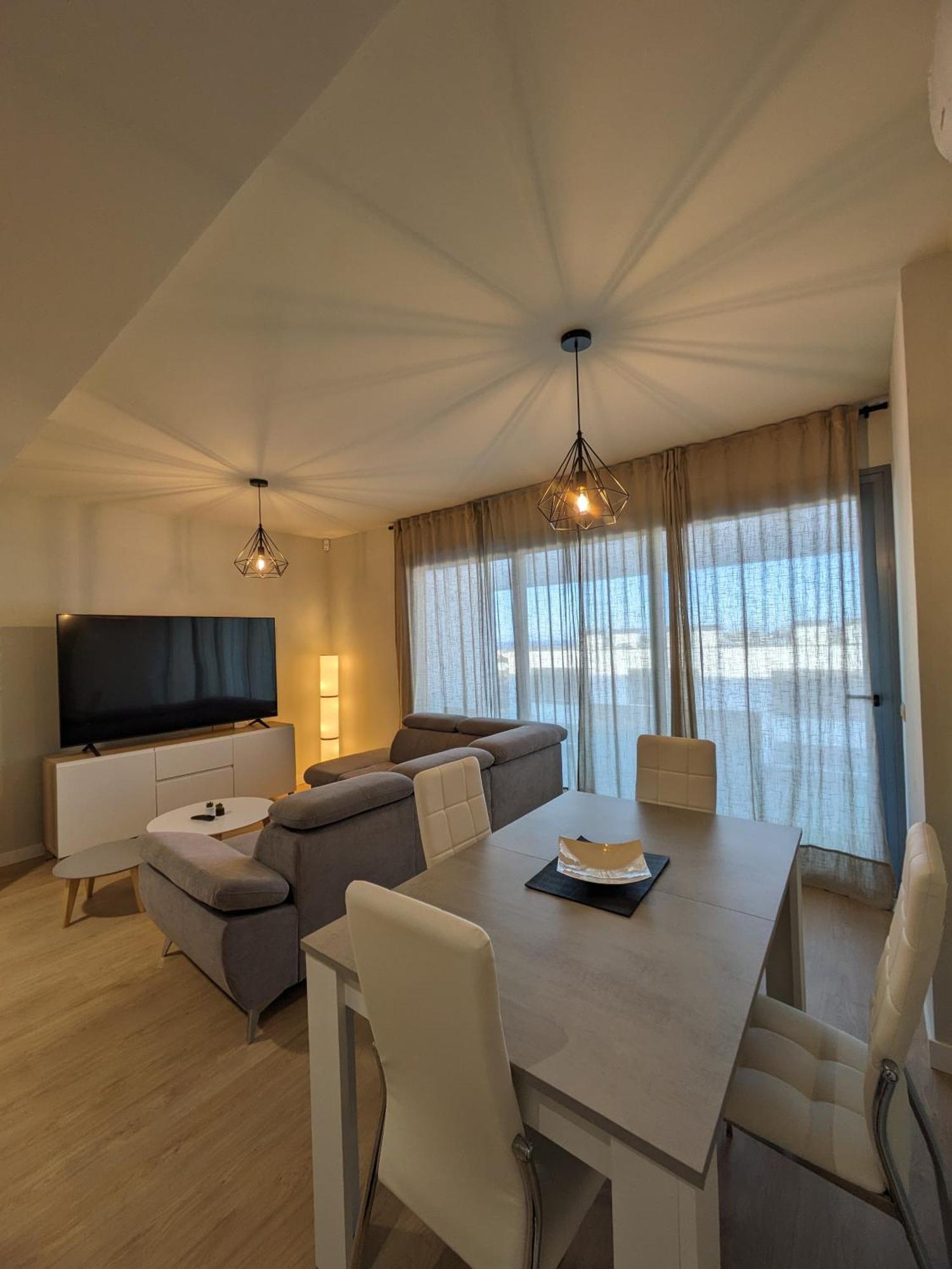 Abades Sea & Sun Apartament Экстерьер фото