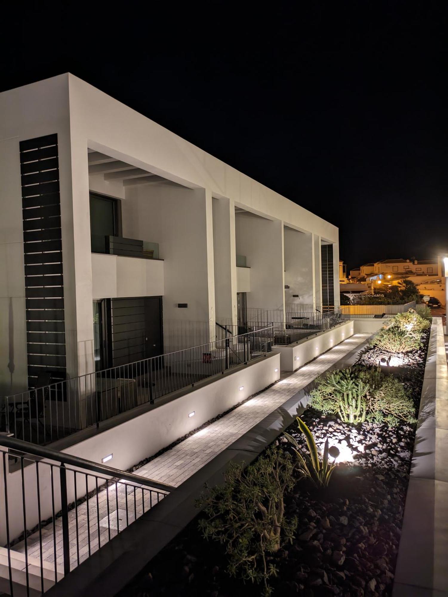Abades Sea & Sun Apartament Экстерьер фото
