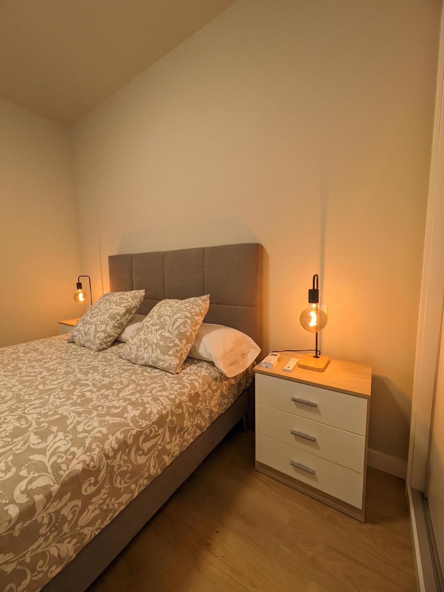 Abades Sea & Sun Apartament Экстерьер фото