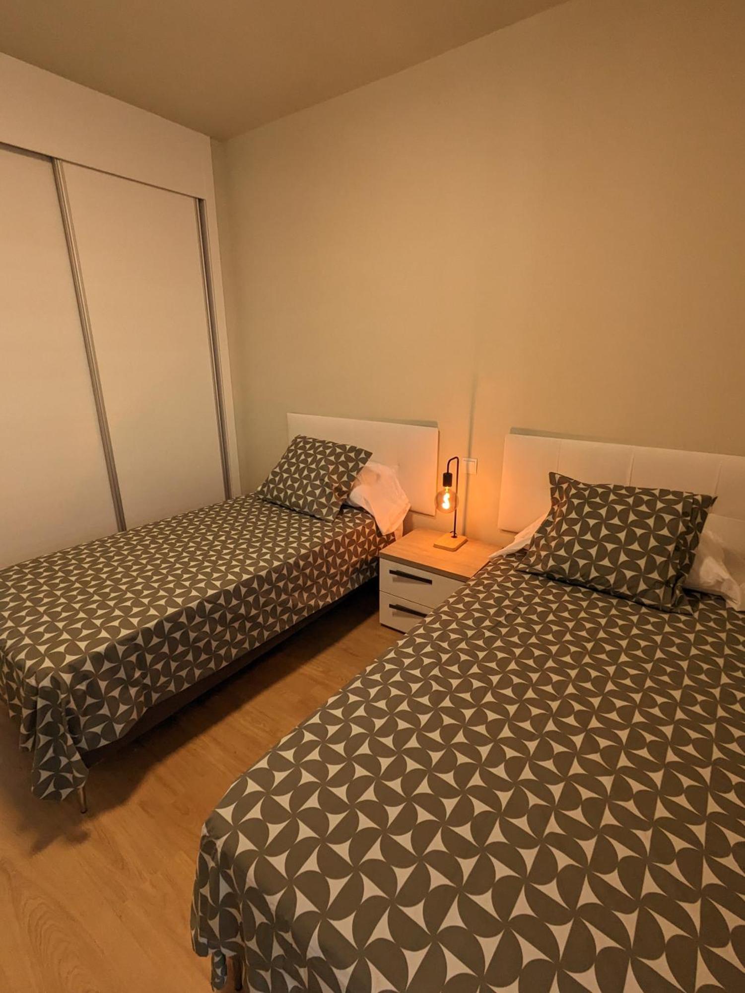 Abades Sea & Sun Apartament Экстерьер фото